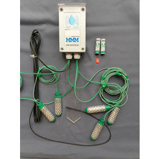 IoT4hPa-WMS - mesure sans entretien de l'aspiration de l'eau et de la température du sol