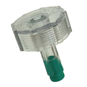 Tappo a vite per irrigatore completo di tappo 