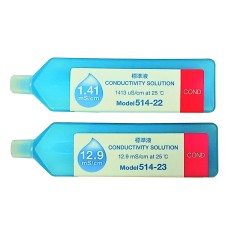 EC Solución de calibración Set (1,413 & 12,88 mS/cm)