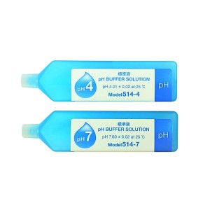 PH Calibration Solution Set (pH4 & pH7)