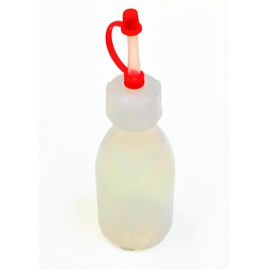 avec embout compte-goutte, 50ml, vide