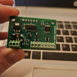 SDI-12 Adapter für Watermark Sensoren