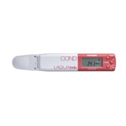 Medidor de valor EC Laqua Twin