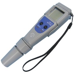 Medidor de bolsillo de valor EC EC-TM2