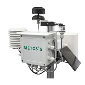 Metos 5 Wetterstation