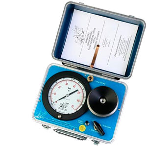 Scholanderkammer Modell M-1000