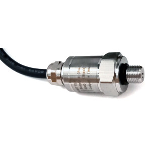 Linear pressure transducer for TX-E