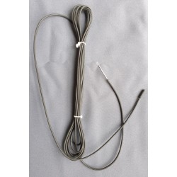 Sensor für Boden- und Wassertemp. 5m Kabel 