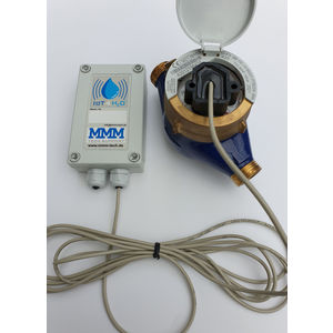Compteur d'eau IoT4H20-count