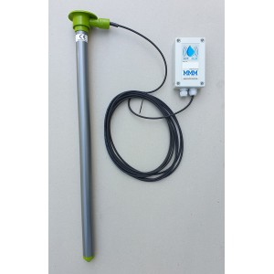IoT4hPa-AQC Medición del contenido de agua del suelo con la sonda de perfil